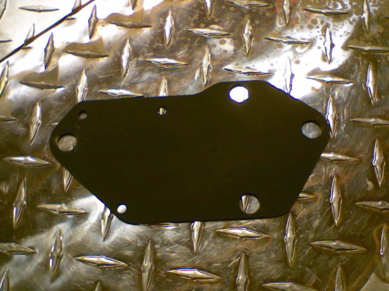 MOUNTING PLATE (#30402770)