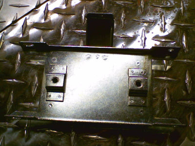 REGULATOR SUPPORT PLATE (#30407430)