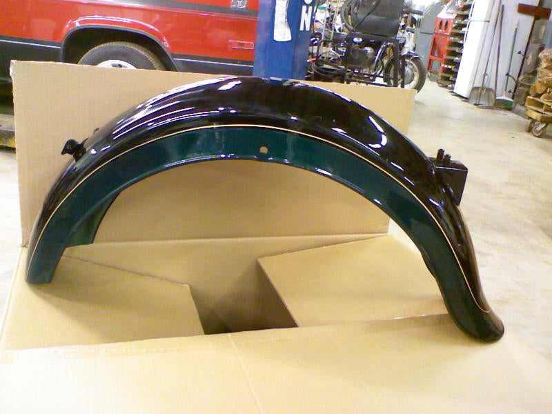 REAR FNDR GRN/B D (#30437087)
