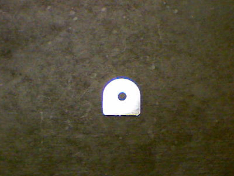 FOOTREST SHIM (#30441605)