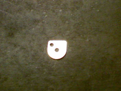 STOP PLATE (#30443105)