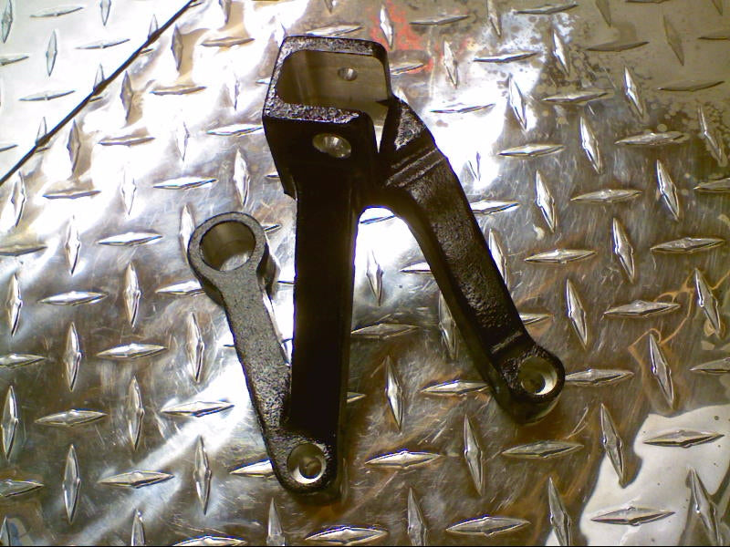 FOOT REST SUPPORT (#30444629)