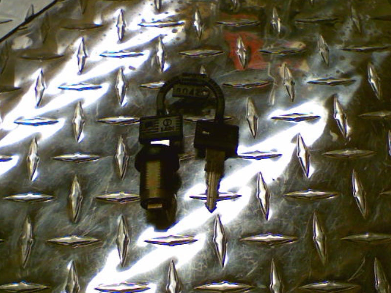 LOCK ASSY (#30468700)