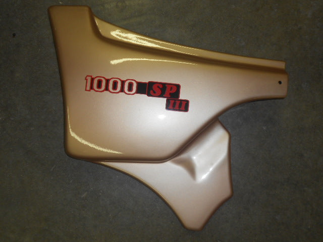 LH COVER GOLD B (#30476313)