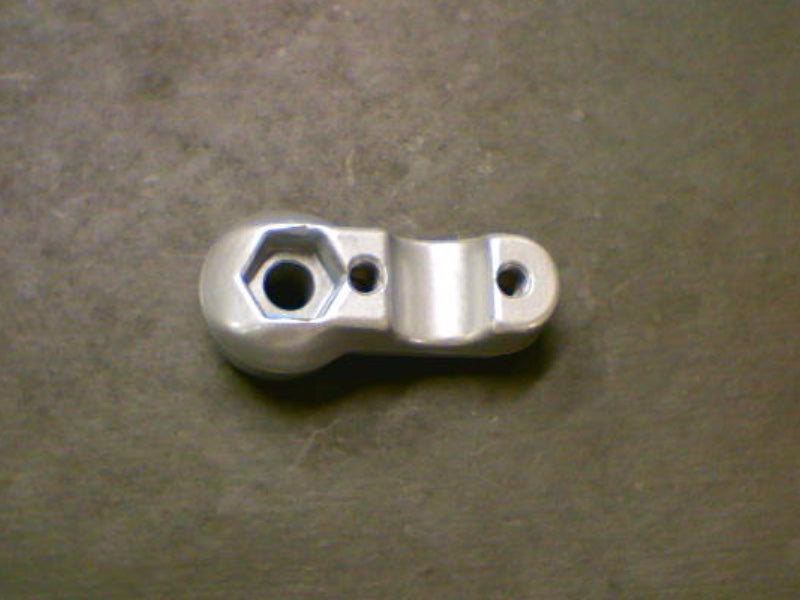 LOWER H/BAR CLAMP (#30500230)