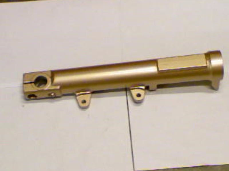 LH FORK LEG GOL B GAMBALE SX.USAORO (#30522613)