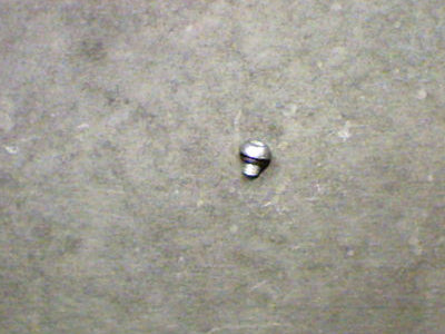 DRAIN SCREW A (#30530521)