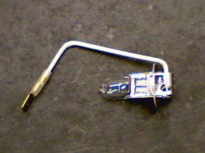 #02 Lamp H3 12V-55W (#30530558)