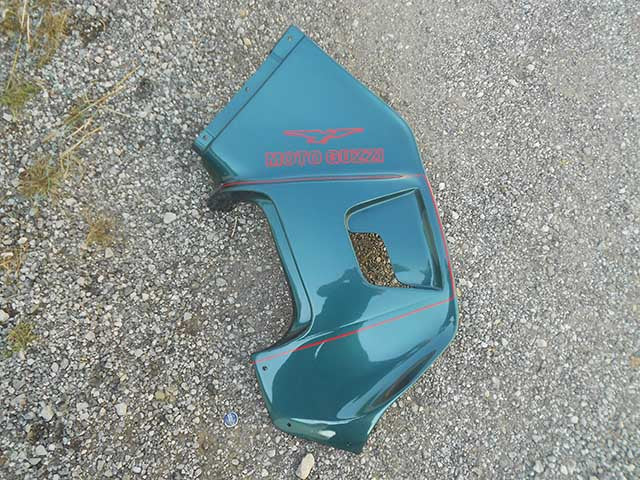 LH LWR GREEN C (#30570412)