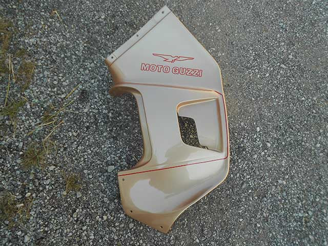 LH LOWER GOLD (#30570413)