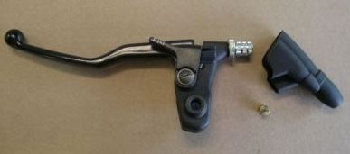 CLUTCH LEVER ASSY #30605530) (#30605530)