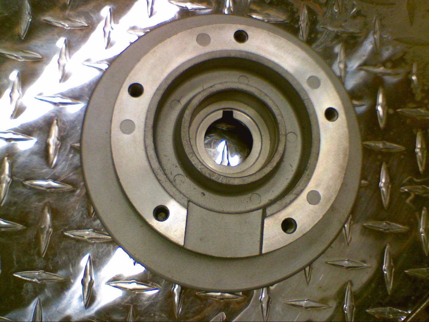 BRAKE FLANGE B (#30632425)