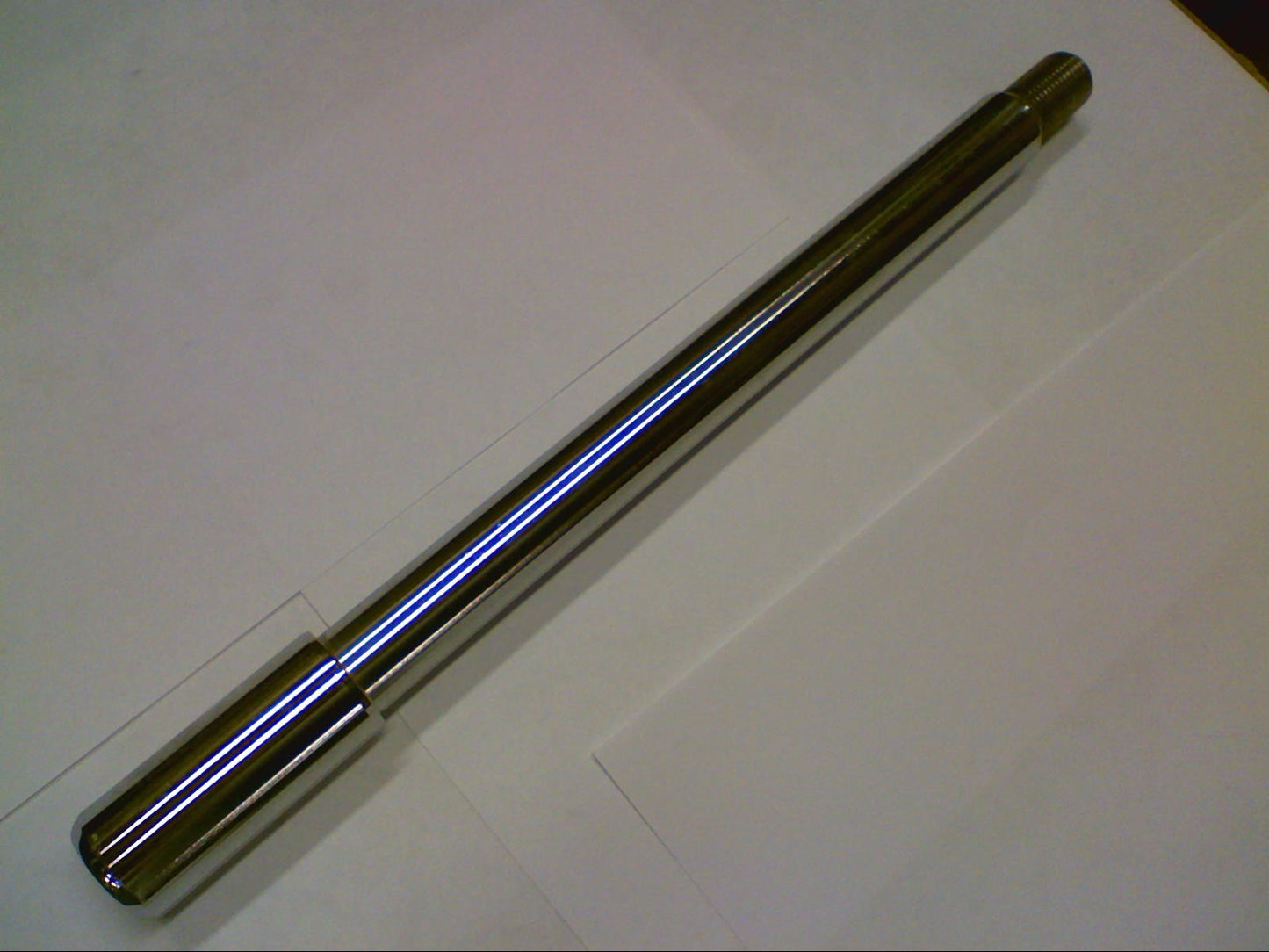 AXLE REAR #30633301) (#30633301)