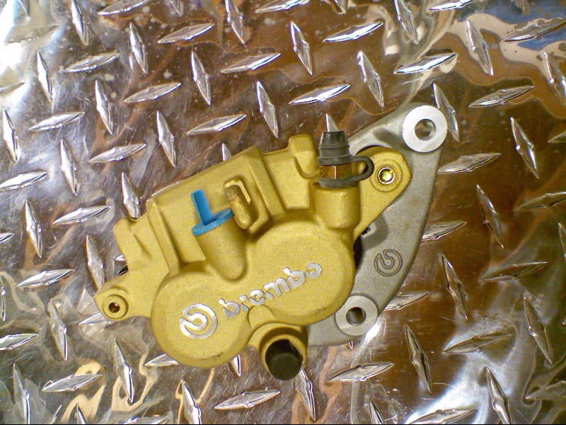 CALIPER RH FRT Quota (#30652225)