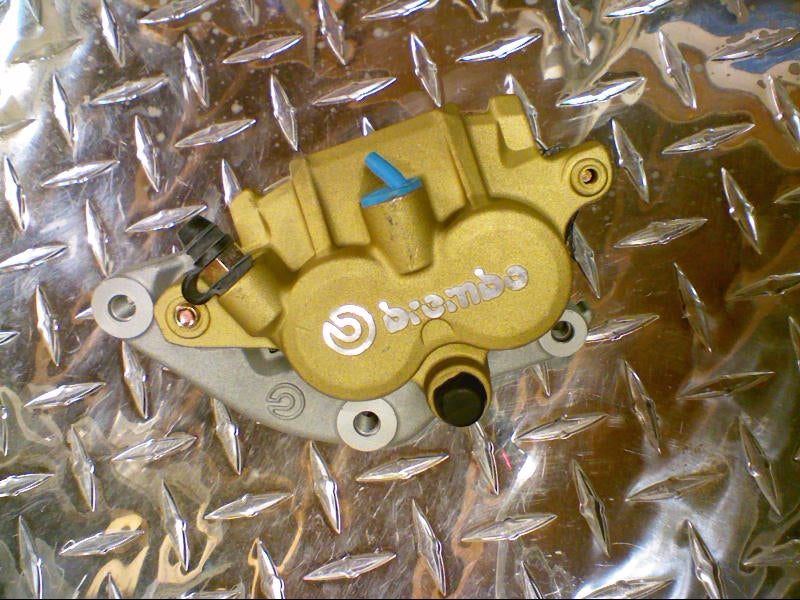 CALIPER LH FRT Quota (#30652325)