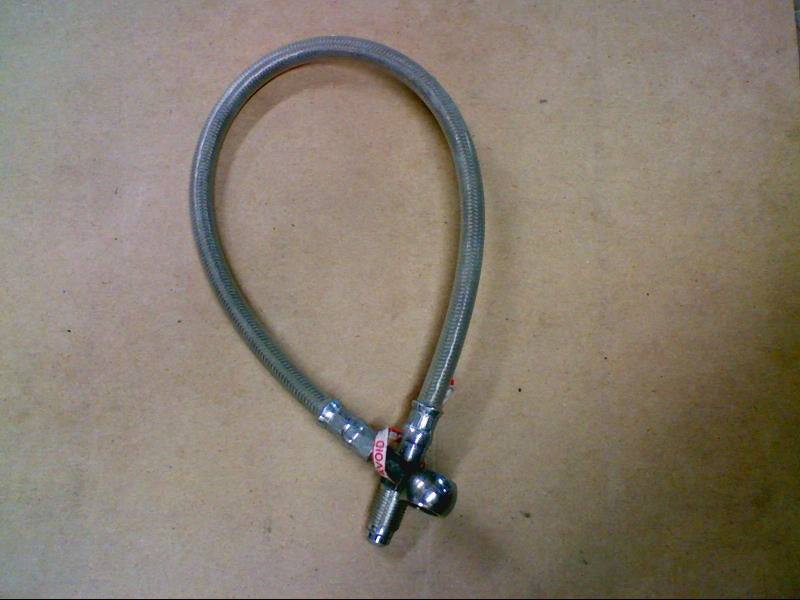 BRAKE HOSE (#30657100)