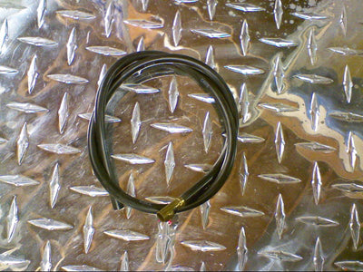 SPARK PLUG CABLE (BLACK) (#30718325)
