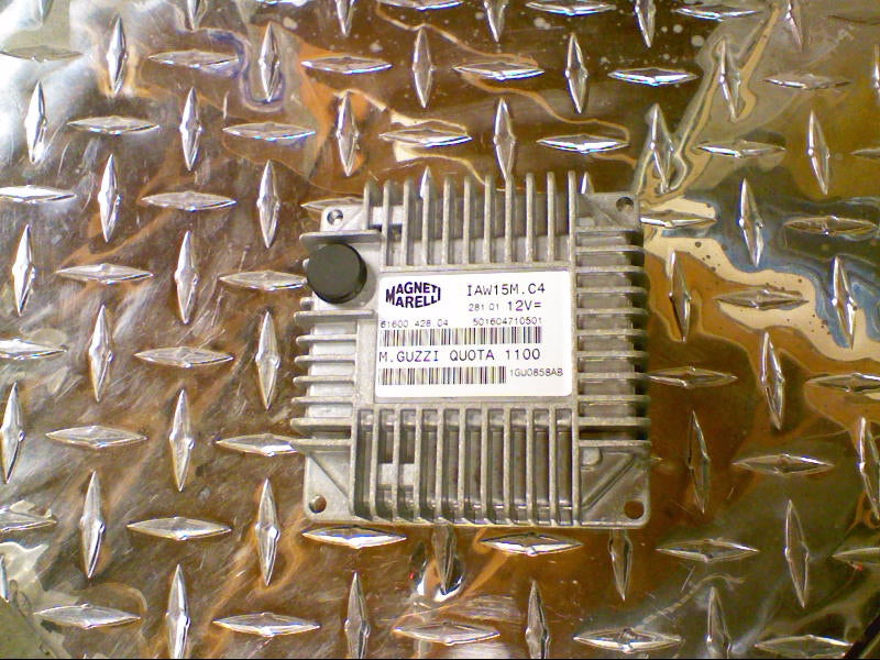 ECU (#30729527)