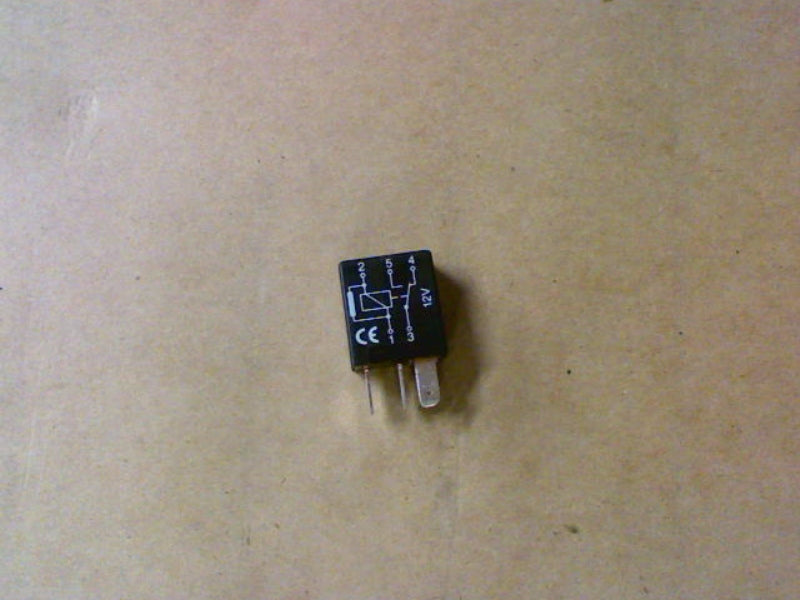RELAY 5 PIN (#30732560)