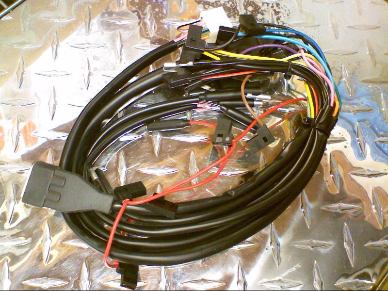 DASH HARNESS (#30747200)
