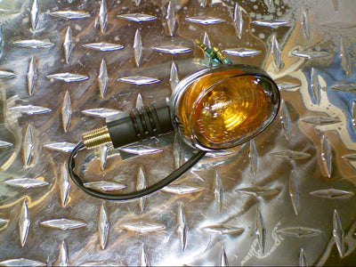 SIGNAL LAMP LH (#30750625)