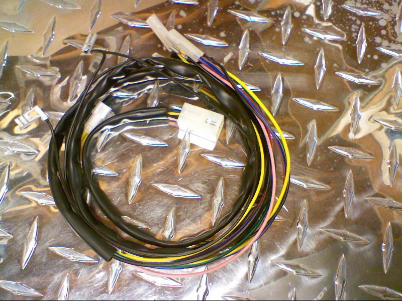 TAILLAMP HARNESS (#30753160)