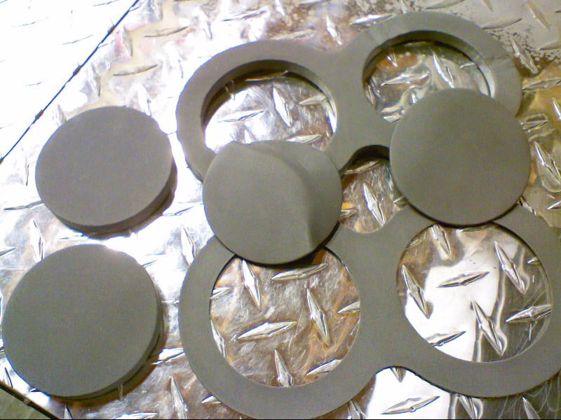 GAUGE FOAM A (#30765100)