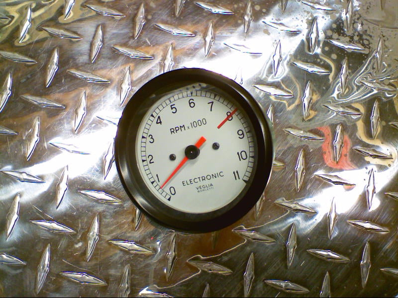 TACHOMETER (#30767200)