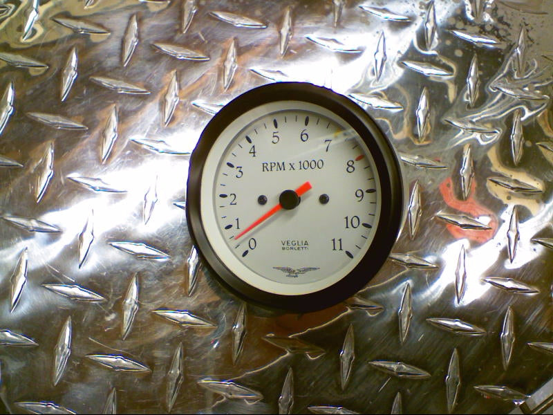 TACHOMETER (#30767225)