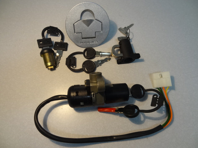 IGNITION SWITCH (#30782500)