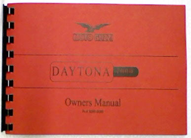 O MANL DAYTONA REPRINT (#30900000)