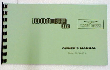 O MANL SPIII (#30900011)