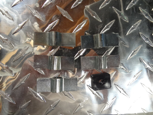 CABLE CLAMP KIT (#30999260)