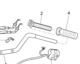 STOCK GRIP-RH (#31603565)
