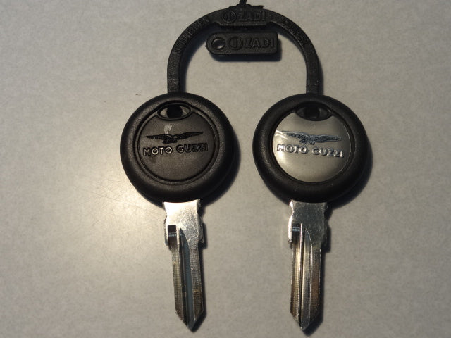 NON INDENT. KEY BLANK SHELL PR (#32735510)