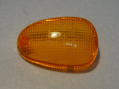 TURN SIGNAL LENS, AMBER (#32753711)