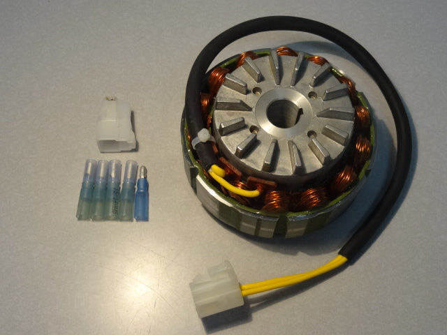 ALTERNATOR (#37712405)