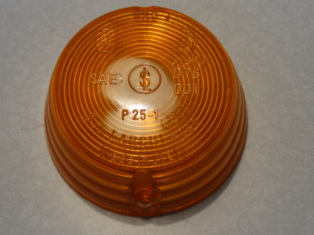 TURN SIGNAL LENS (#39753771)