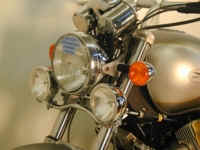 Hepco Becker Twinlights - Moto Guzzi California EV / Classic / Special / Sport / Jackal / Stone = more (#400.521)