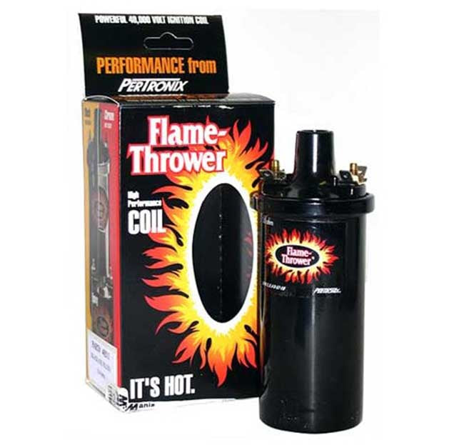 Replacement coil Loop Frame Guzzi (40611)