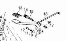 PEDAL PAD (#43262180)