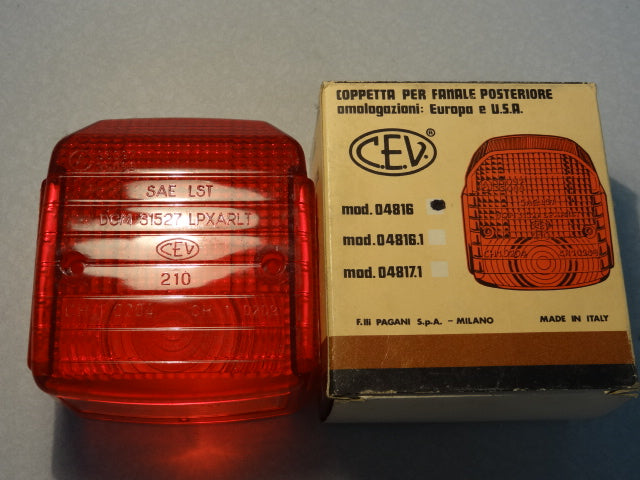 TAILLIGHT LENS (#48741790)