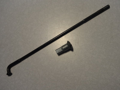 SPOKE W/NIPPLES (#55611500)