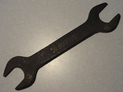 TOOL BOX END WRENCH (56901000) (#56901000)