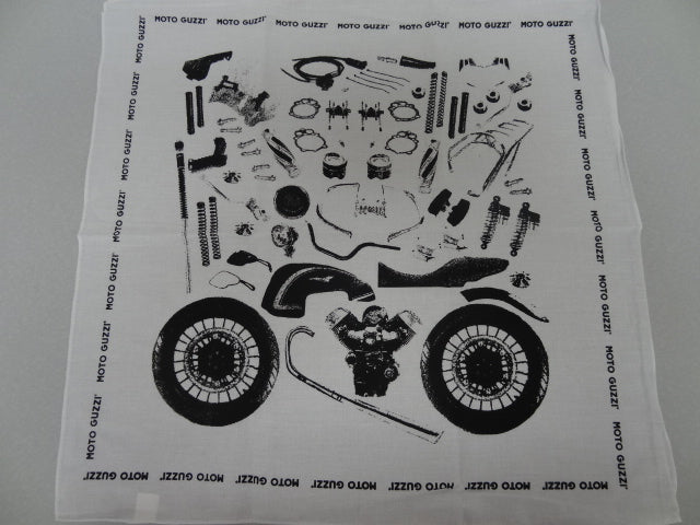 BANDANA 606046M00W (#606046M00W)