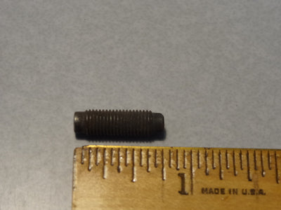 ADJUSTER SCREW (#61034000)