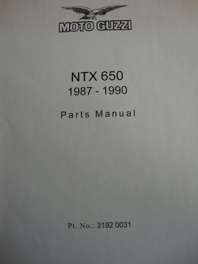 NTX 650 1987-90 (#31920031)