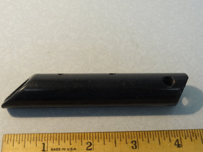 RH front foot rest pipe (#66440730)