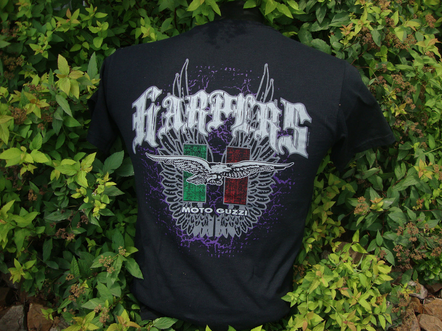 Harpers Gothic Tee XXL (#041074)