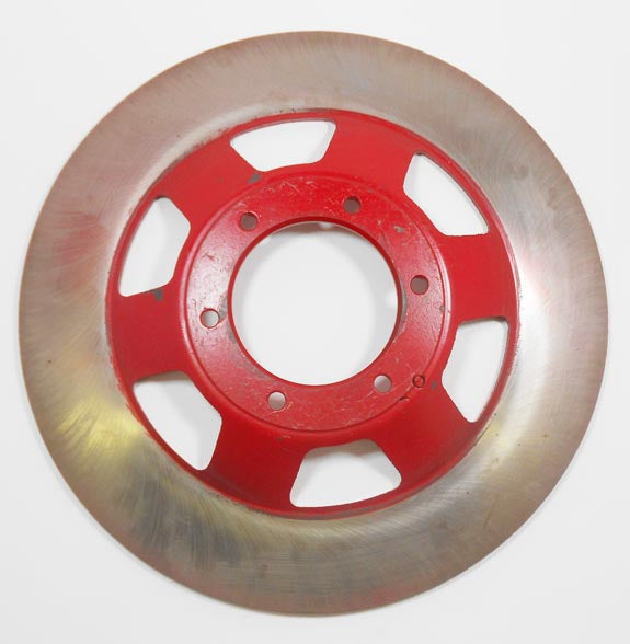 BRAKE DISC A (#31613335)